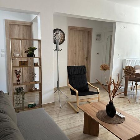 Bakopoulos Resort Ένα Όμορφο Και Ήσυχο Διαμέρισμα Στα Τρίκαλα Luaran gambar