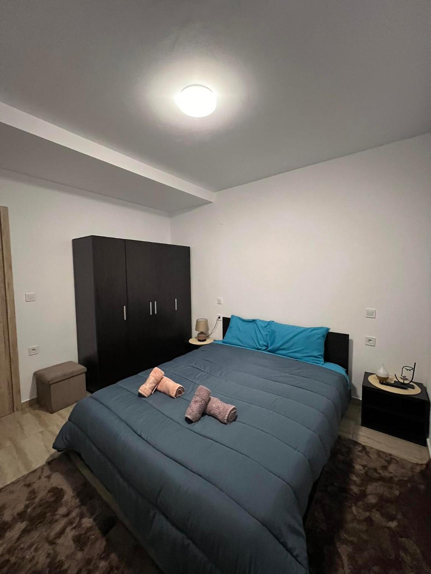 Bakopoulos Resort Ένα Όμορφο Και Ήσυχο Διαμέρισμα Στα Τρίκαλα Luaran gambar